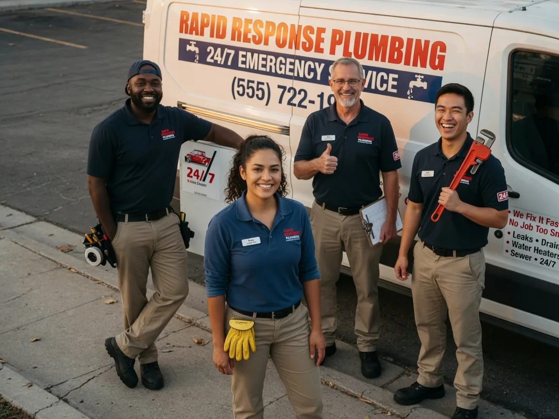 Emergency Plumber company in Solomon, KS